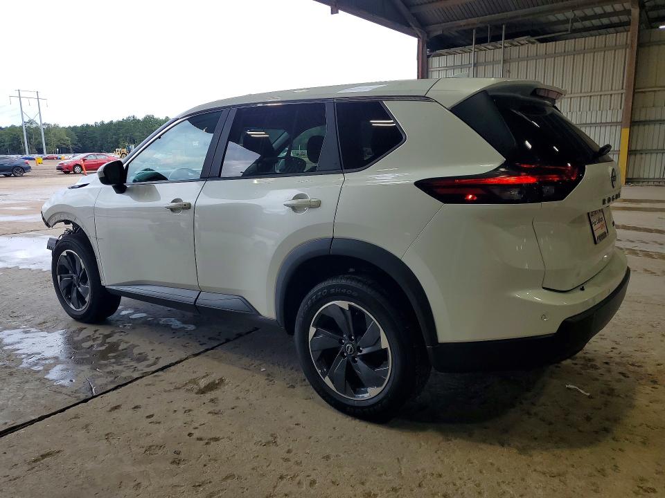 Photo 2 from auction – 2024 NISSAN ROGUE with VIN 5N1BT3BA4RC678152