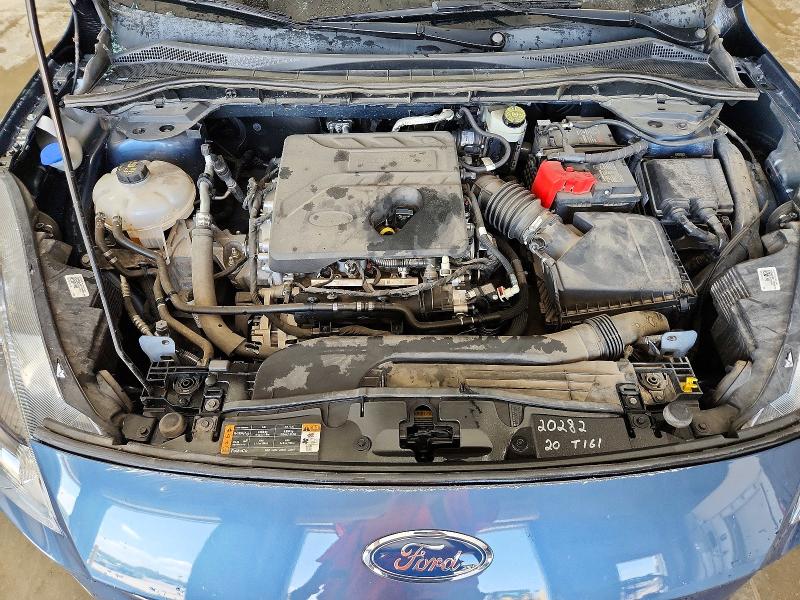 Photo 11 from auction – 2020 FORD ESCAPE with VIN 1FMCU0G61LUB96292