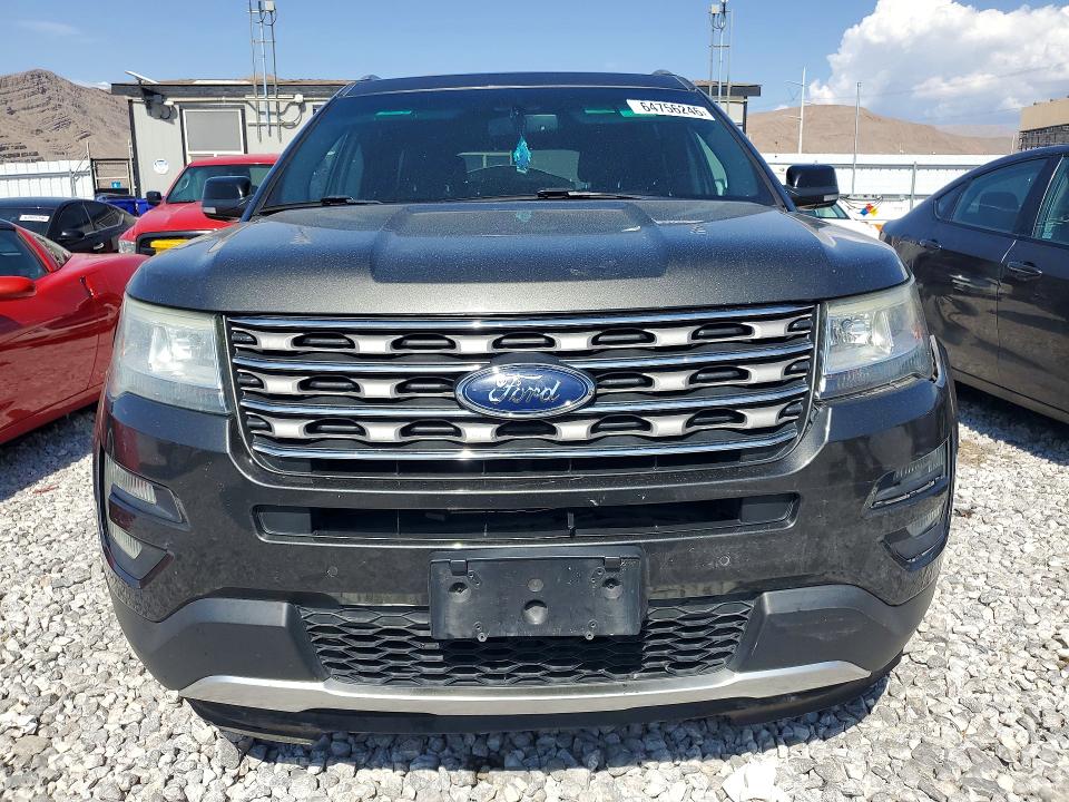 Снимка 5 от търг – 2016 FORD EXPLORER с VIN 1FM5K7DH7GGC34593