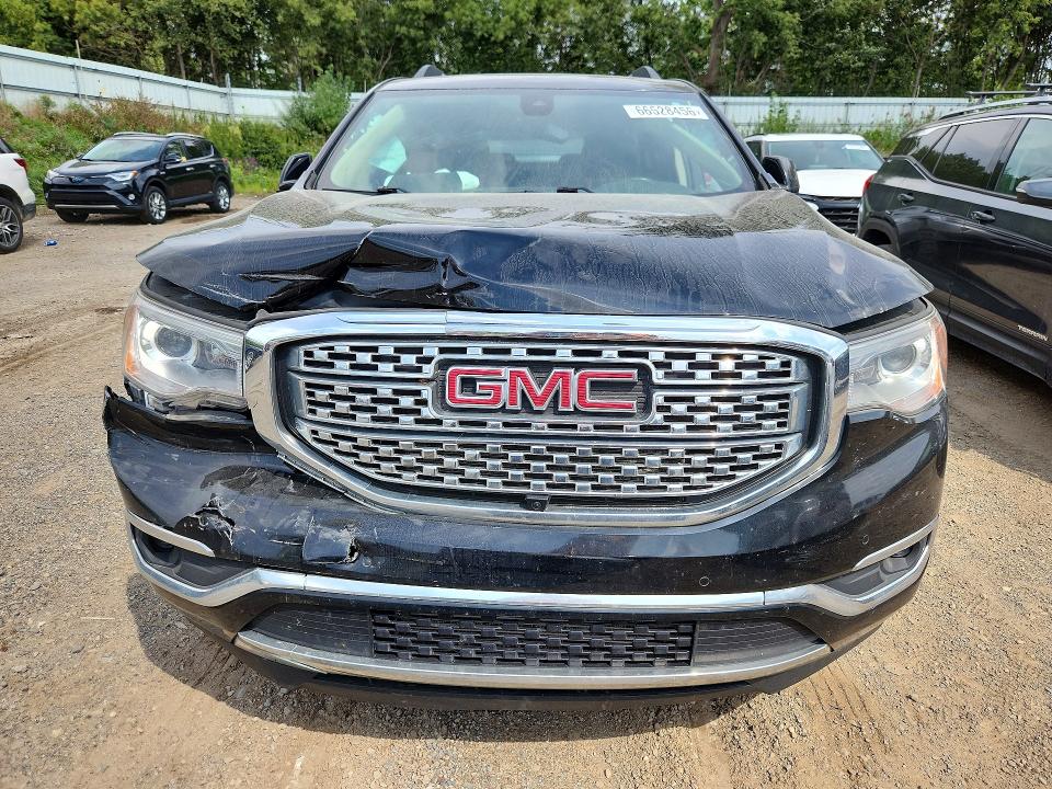 Photo 5 from auction – 2017 GMC ACADIA with VIN 1GKKNPLS5HZ319762