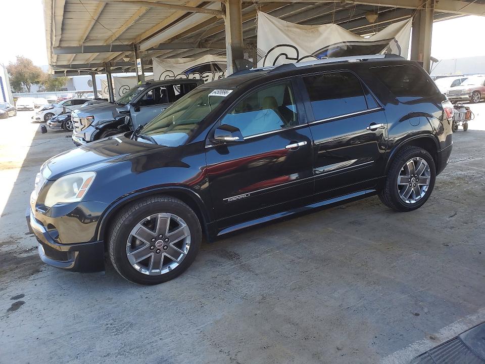 GMC ACADIA 2012 with VIN 1GKKVTED8CJ199566 - Photo from auction