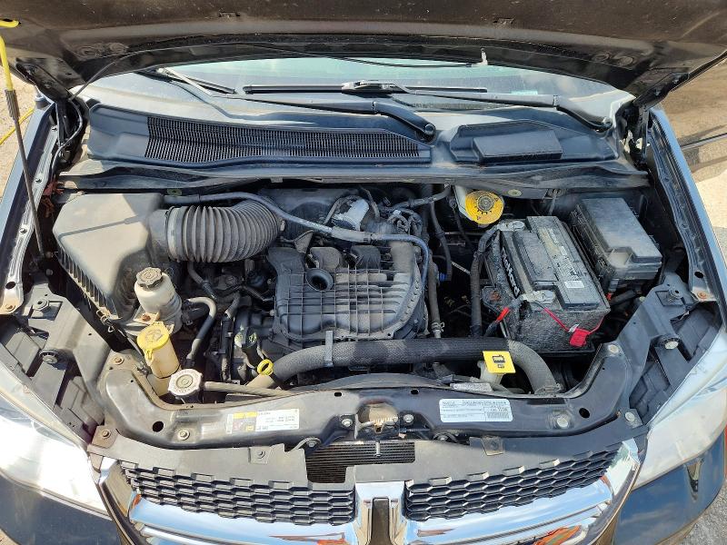 Photo 12 from auction – 2015 DODGE GRAND CARAVAN with VIN 2C4RDGBG2FR658433