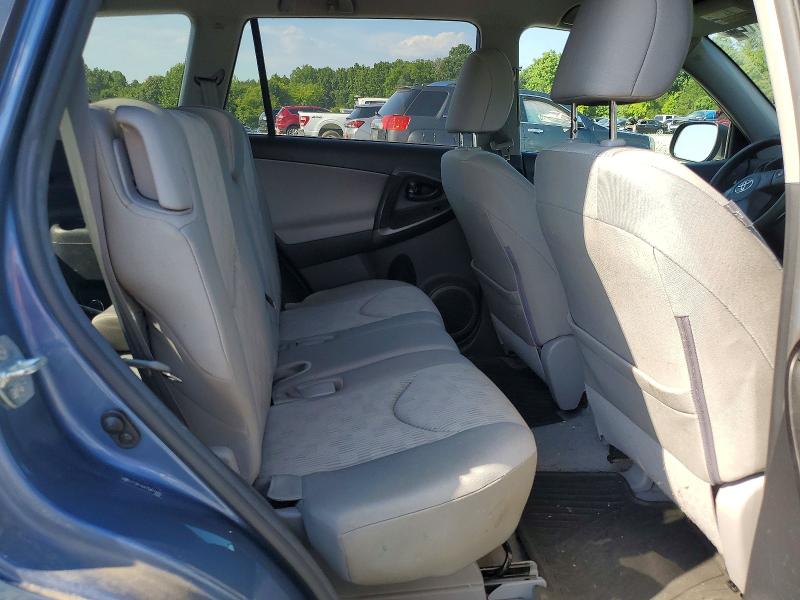 Photo 11 from auction – 2012 TOYOTA RAV4 with VIN 2T3BF4DV7CW214665