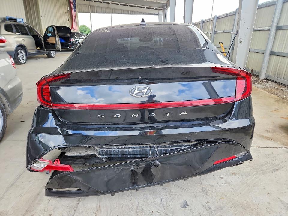 Снимка 6 от търг – 2020 HYUNDAI SONATA с VIN 5NPEL4JA2LH025095