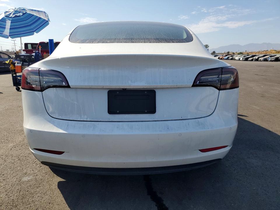 Photo 6 from auction – 2021 TESLA MODEL 3 with VIN 5YJ3E1EA4MF069044