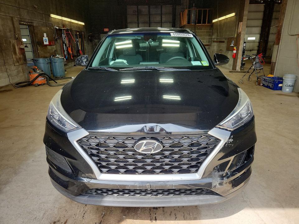 Photo 5 from auction – 2019 HYUNDAI TUCSON with VIN KM8J2CA47KU874094