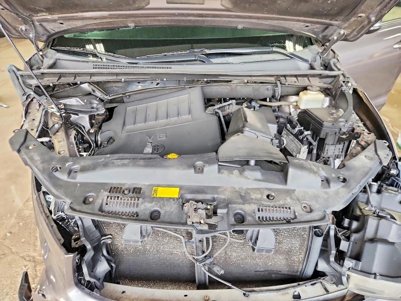 Photo 12 from auction – 2015 TOYOTA HIGHLANDER with VIN 5TDJKRFH1FS147675