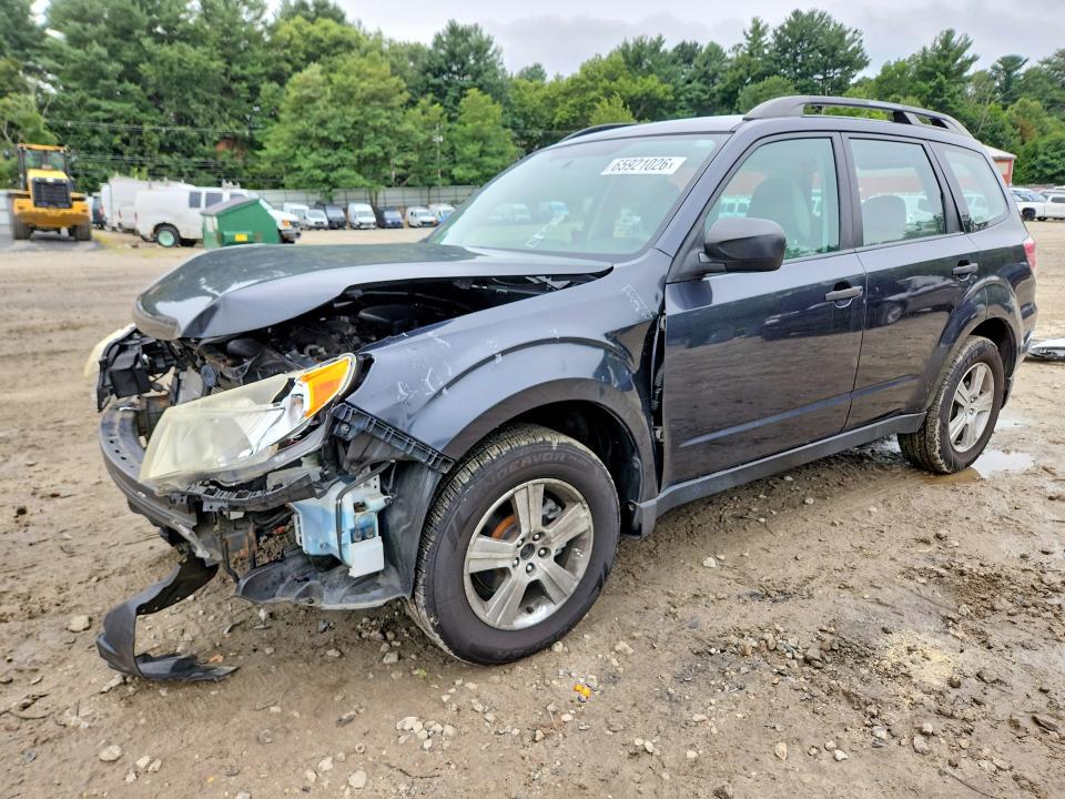 2010 SUBARU FORESTER - Търг №65921026
