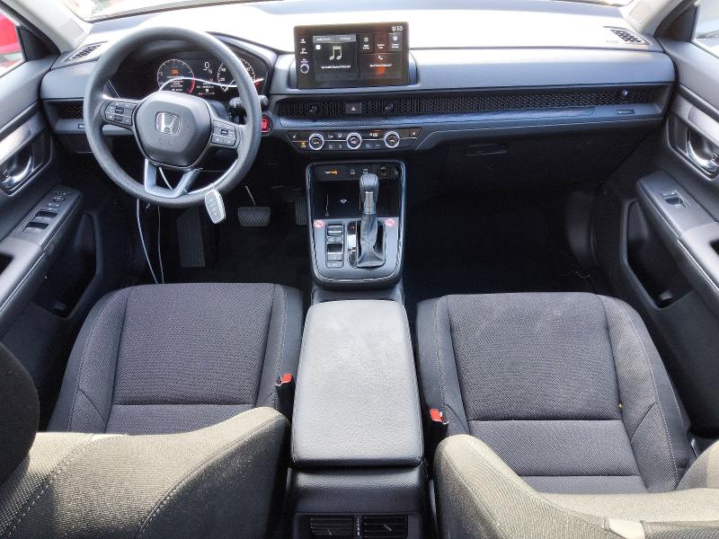 Photo 8 from auction – 2026 HONDA CR-V with VIN 2HKRS3H40TH339844