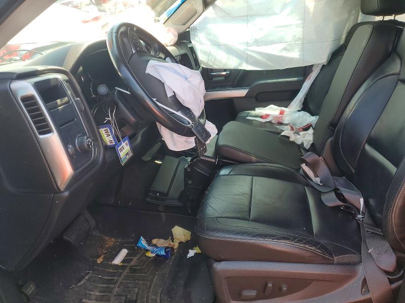 Photo 7 from auction – 2014 CHEVROLET SILVERADO with VIN 1GCRCREC7EZ366465