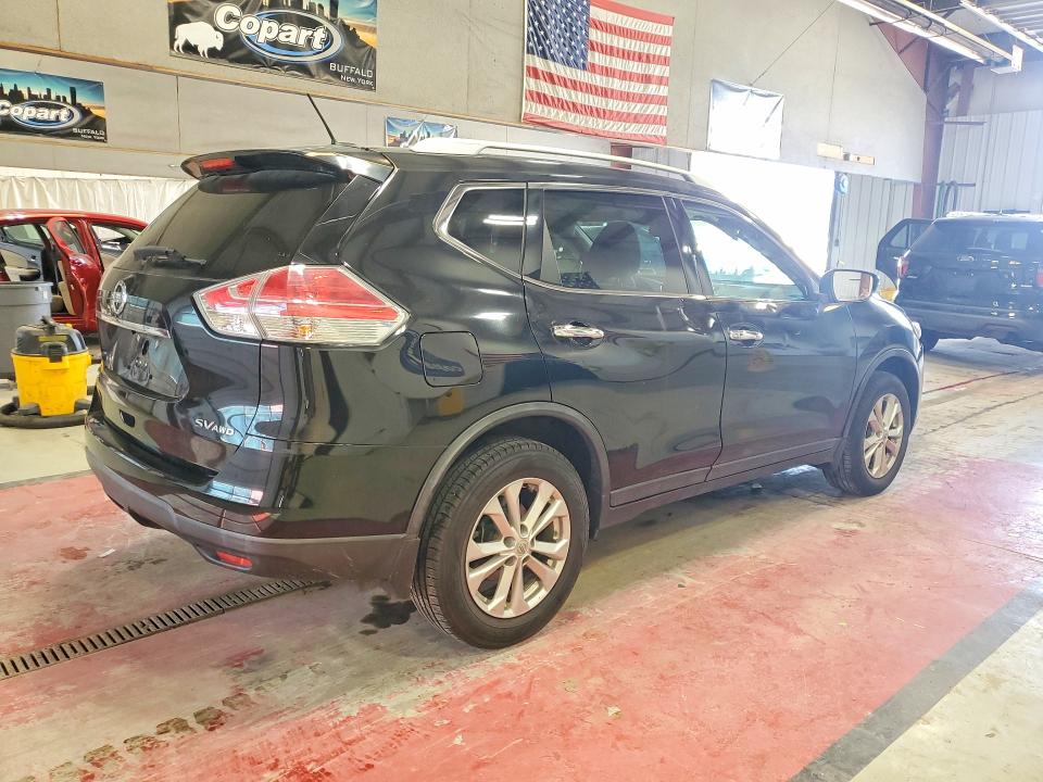 Photo 3 from auction – 2016 NISSAN ROGUE with VIN KNMAT2MV1GP710829