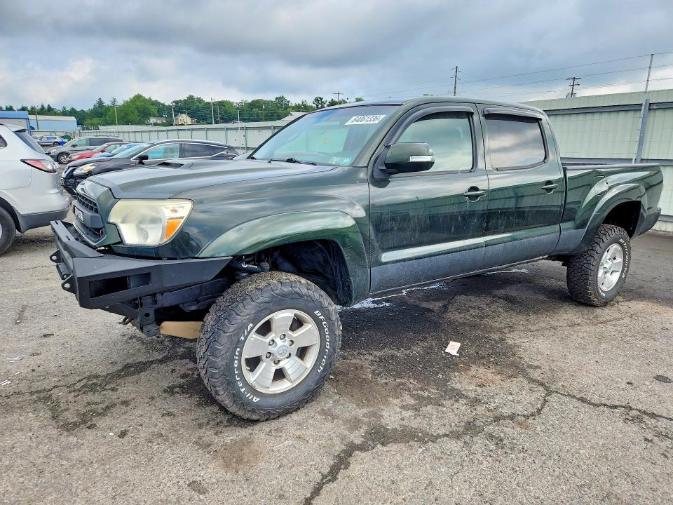 2012 TOYOTA TACOMA - Търг №64061336