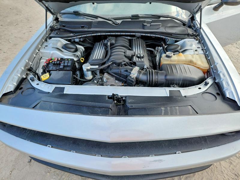 Photo 11 from auction – 2021 DODGE CHALLENGER with VIN 2C3CDZFJ6MH502376