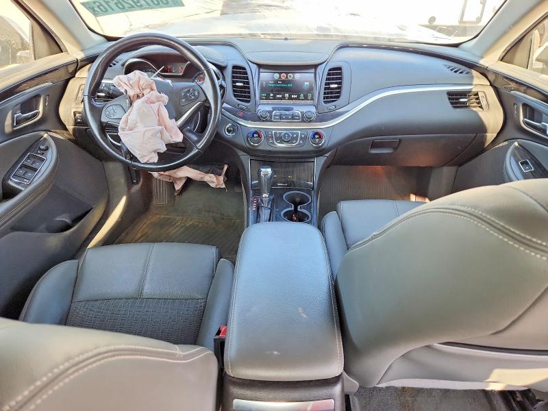 Photo 8 from auction – 2018 CHEVROLET IMPALA with VIN 2G1105S33J9175769