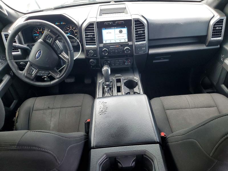 Photo 8 from auction – 2016 FORD F150 with VIN 1FTEW1EG2GFB49985