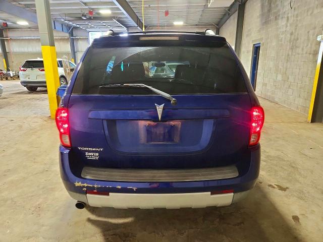 Photo 6 from auction – 2006 PONTIAC TORRENT with VIN 2CKDL63F466046533