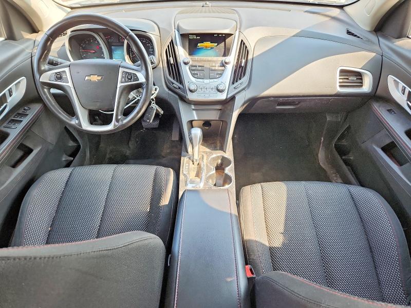 Photo 8 from auction – 2012 CHEVROLET EQUINOX with VIN 2GNFLEEKXC6400059