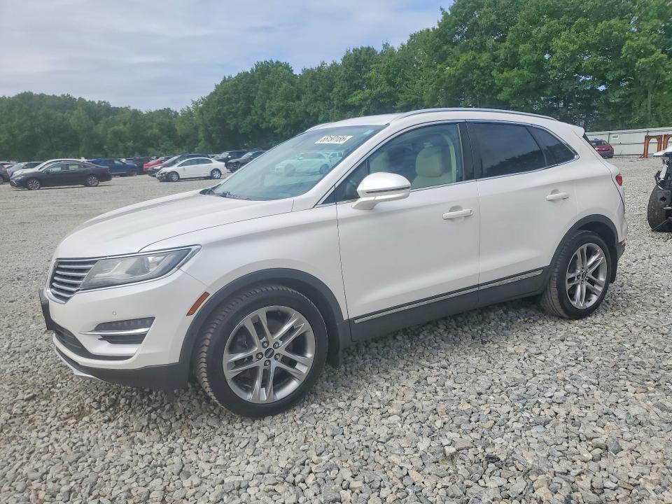 2015 LINCOLN MKC