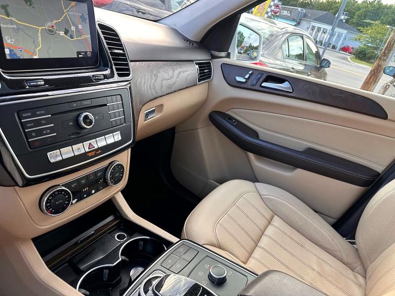 Photo 11 from auction – 2018 MERCEDES-BENZ GLE with VIN 4JGDA5HB6JB198327