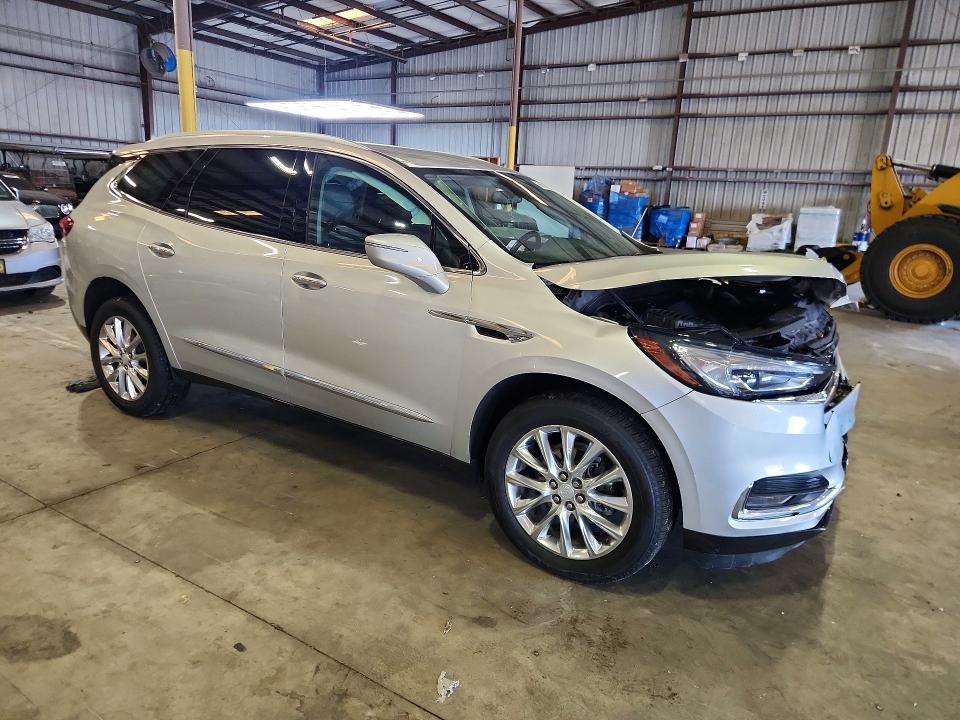 Photo 4 from auction – 2021 BUICK ENCLAVE with VIN 5GAERBKW3MJ267319