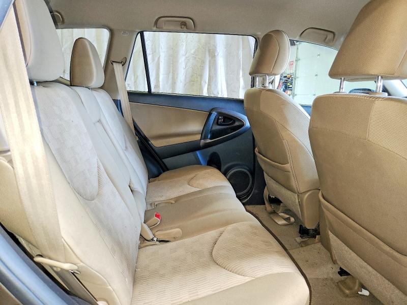 Photo 11 from auction – 2012 TOYOTA RAV4 with VIN 2T3BF4DV2CW259237