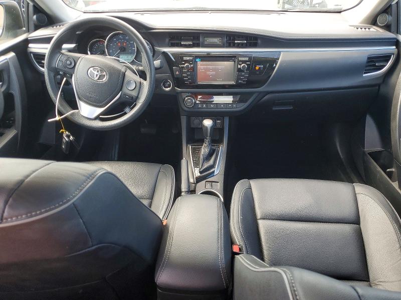 صورة رقم 8 من المزاد - 2016 TOYOTA COROLLA مع VIN 5YFBURHE0GP545911