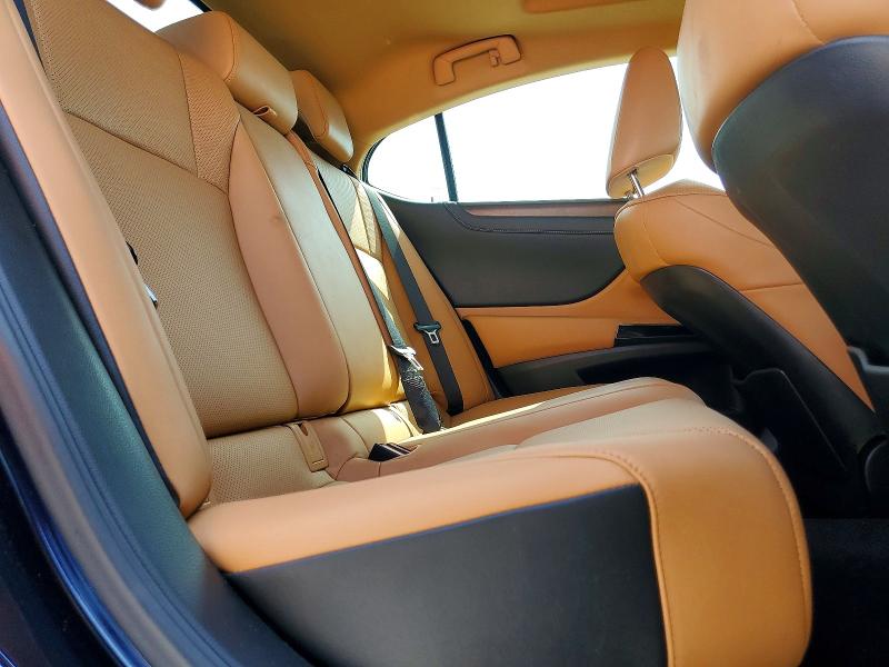 Photo 10 from auction – 2025 LEXUS ES 350 with VIN 58ADZ1B18SU190925