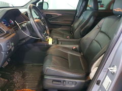 Photo 7 from auction – 2022 HONDA PILOT with VIN 5FNYF6H86NB072473