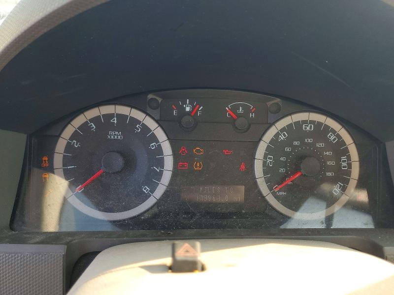 Photo 9 from auction – 2011 FORD ESCAPE with VIN 1FMCU0C75BKC21882