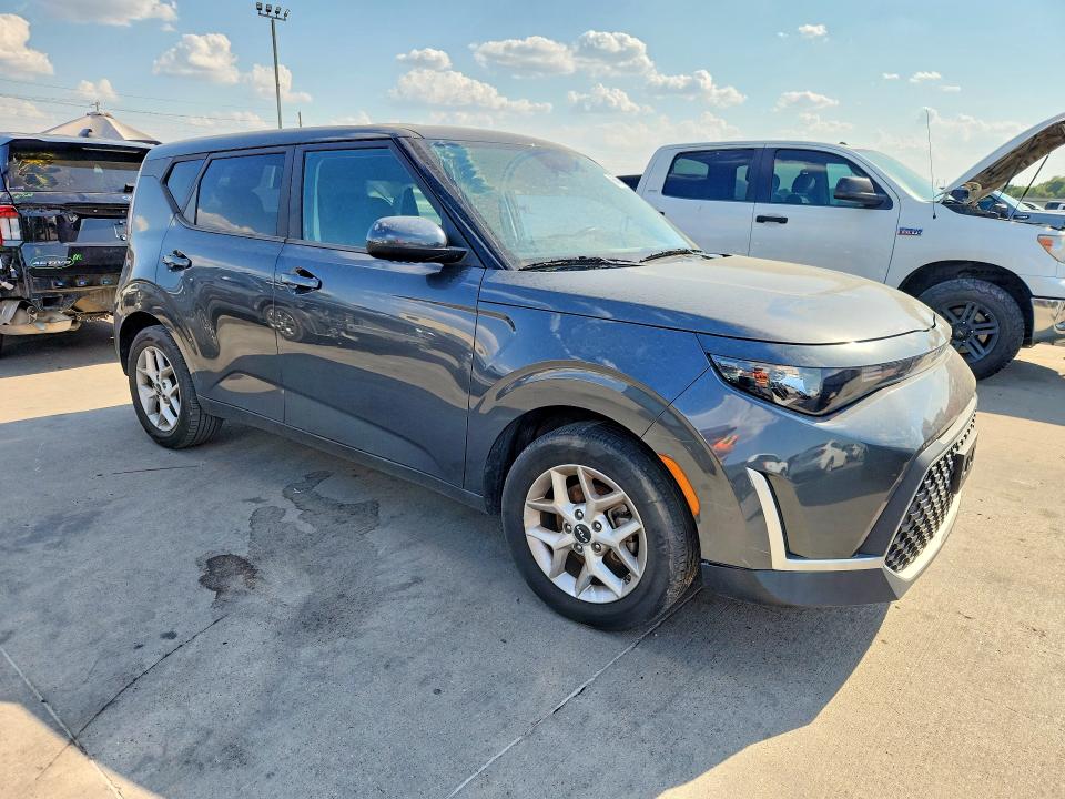 Photo 4 from auction – 2023 KIA SOUL with VIN KNDJ23AU3P7880338