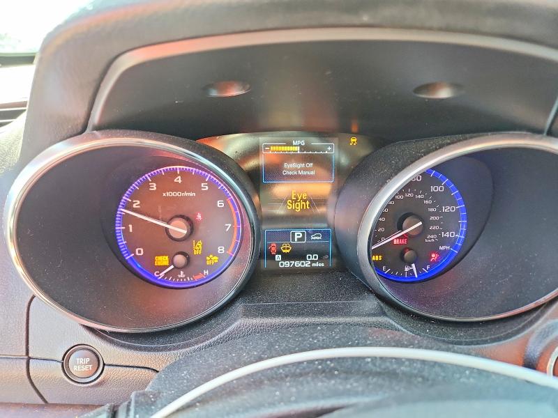 Photo 9 from auction – 2015 SUBARU OUTBACK with VIN 4S4BSANC7F3297993