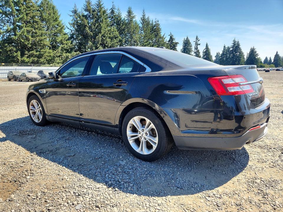 Photo 2 from auction – 2014 FORD TAURUS with VIN 1FAHP2H8XEG131929