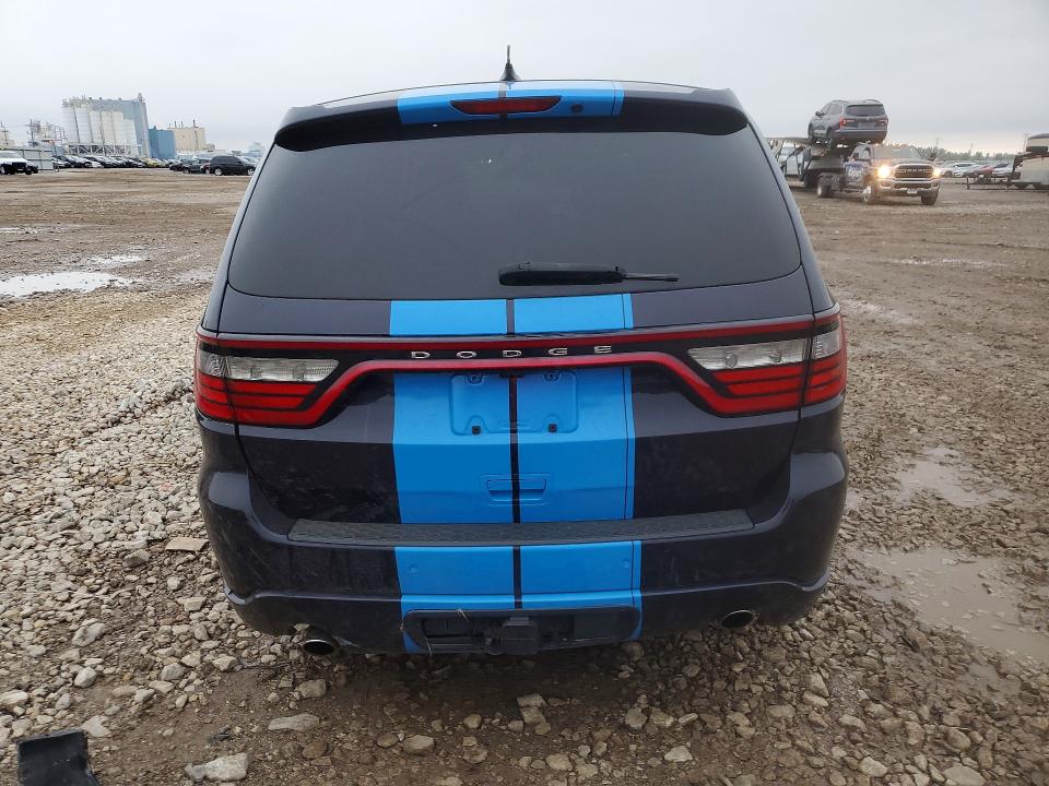 Photo 6 from auction – 2013 DODGE DURANGO with VIN 1C4SDJCT4DC591219