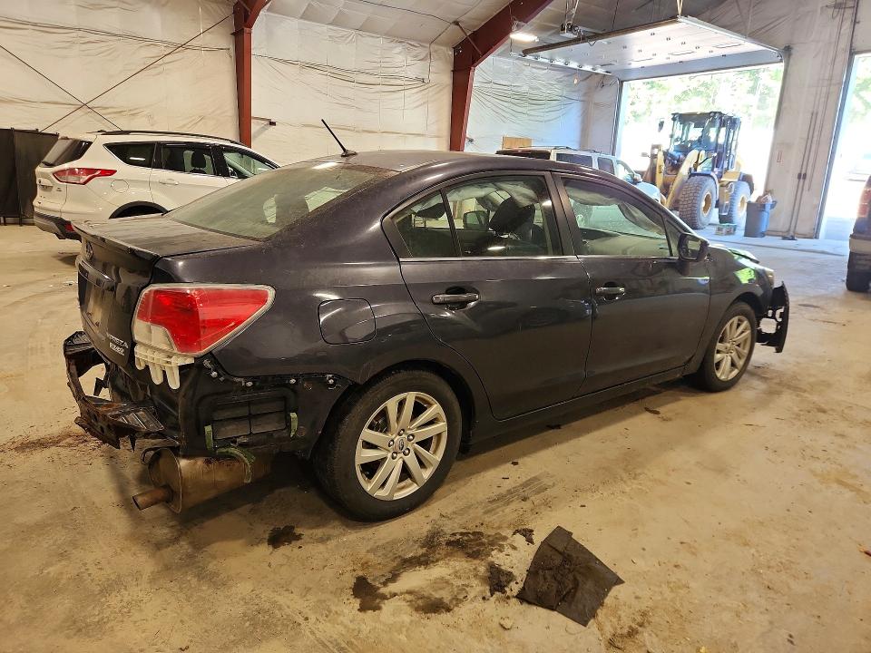 Photo 3 from auction – 2015 SUBARU IMPREZA with VIN JF1GJAC65FH018799