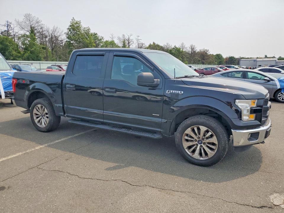 Foto 4 de la subasta – 2016 FORD F150 con VIN 1FTEW1EP7GFD47039