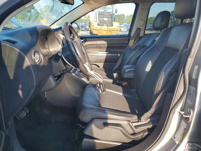 Photo 7 from auction – 2016 JEEP COMPASS with VIN 1C4NJDEB0GD782663