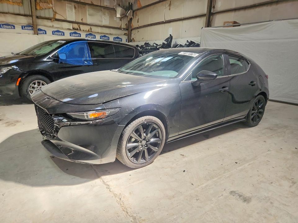 MAZDA 3 2026 with VIN JM1BPAKL6T1853776 - Photo from auction