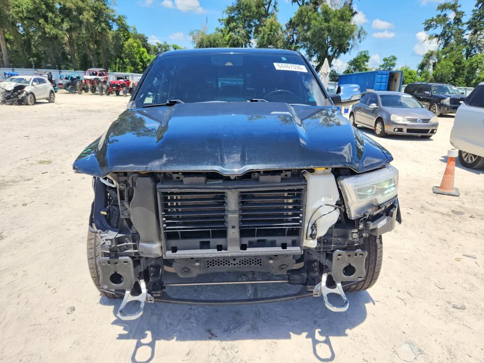 Photo 5 from auction – 2019 RAM 1500 with VIN 1C6SRFKTXKN714319