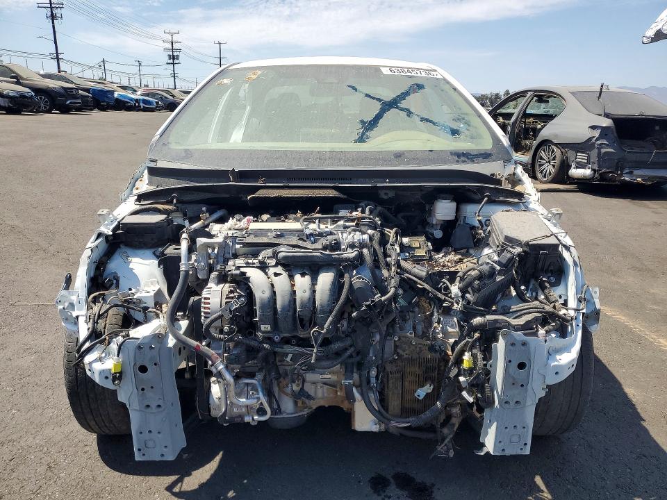 Photo 5 from auction – 2020 TOYOTA COROLLA with VIN 5YFS4RCE0LP043918