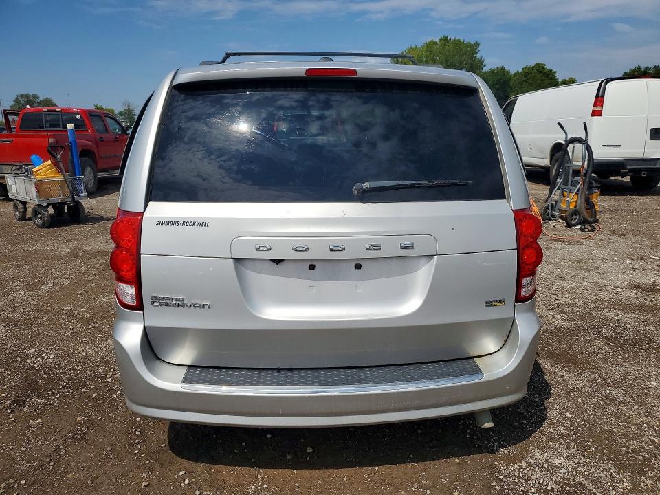 Photo 6 from auction – 2012 DODGE GRAND CARAVAN with VIN 2C4RDGCG0CR342863