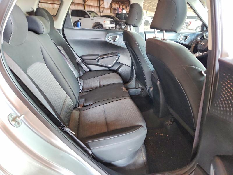 Photo 10 from auction – 2021 KIA SOUL with VIN KNDJ23AU9M7795550