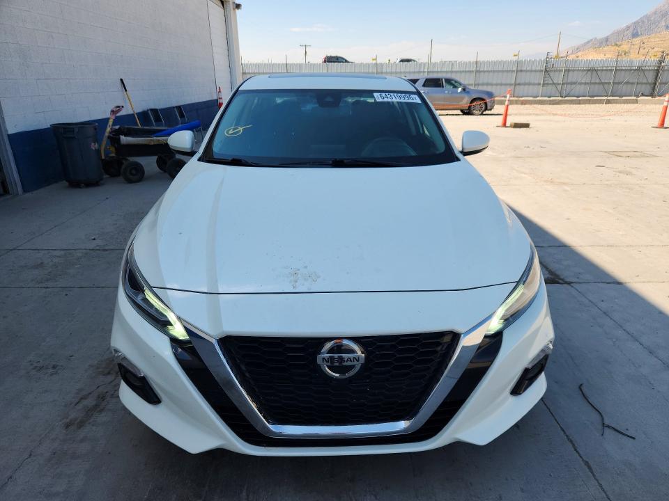 Photo 5 from auction – 2019 NISSAN ALTIMA with VIN 1N4BL4DW7KC188867