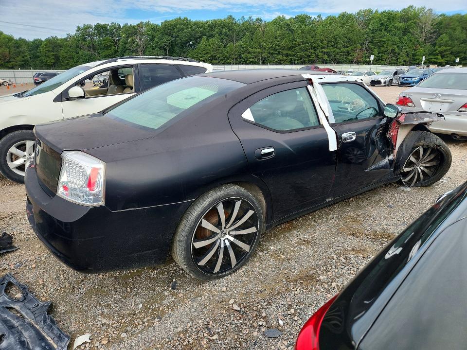 Photo 3 from auction – 2007 DODGE CHARGER with VIN 2B3KA43G27H814194