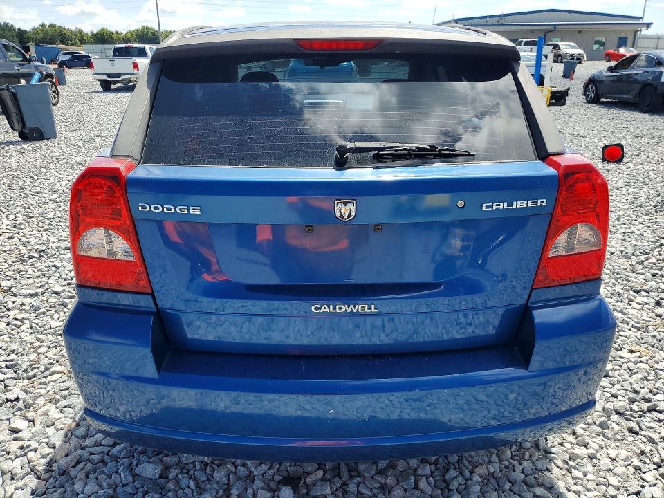 Фото 6 с аукциона – 2009 DODGE CALIBER с VIN 1B3HB28A29D172883