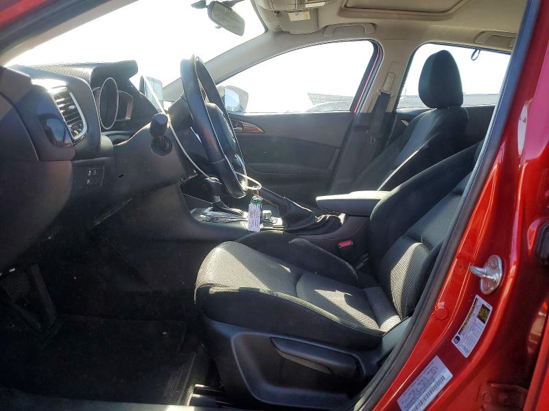 Photo 7 from auction – 2016 MAZDA 3 with VIN JM1BM1L74G1291960