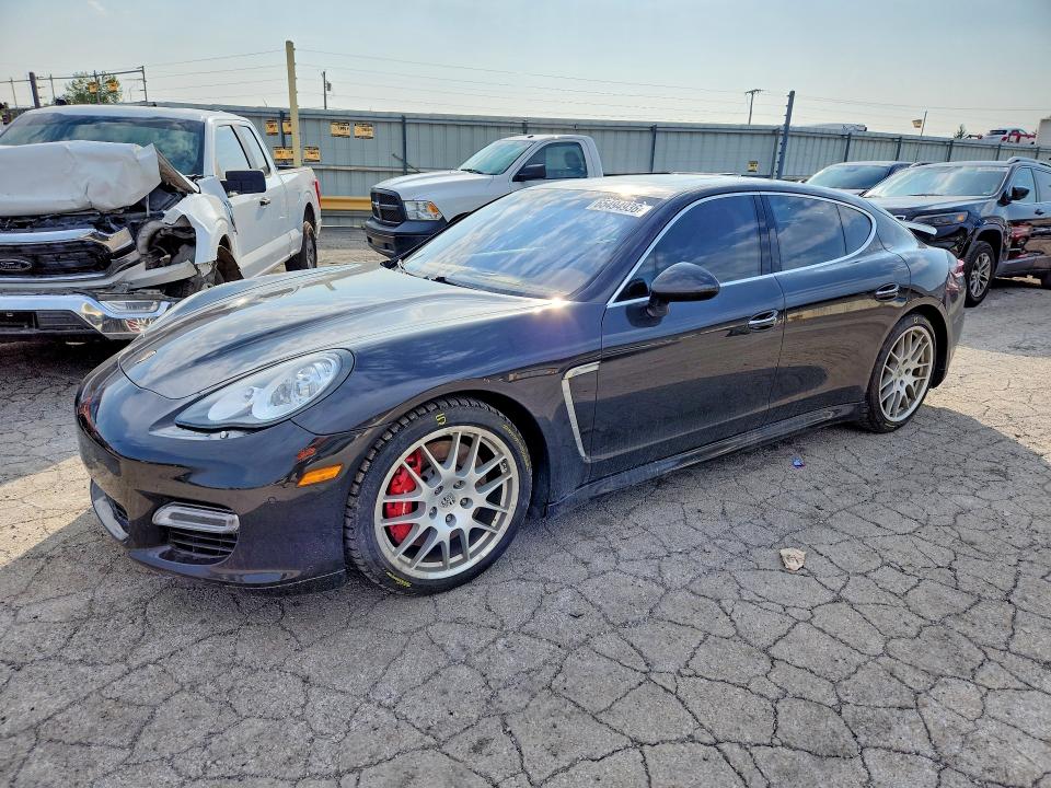 2010 PORSCHE PANAMERA - Търг №65494936