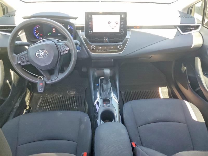 Zdjęcie 8 z aukcji – 2020 TOYOTA COROLLA z VIN JTDEBRBE3LJ007004