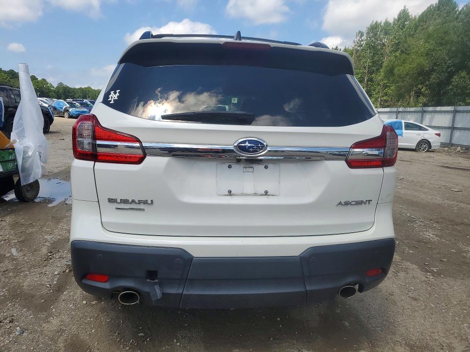 Photo 6 from auction – 2021 SUBARU ASCENT with VIN 4S4WMAFD7M3440456