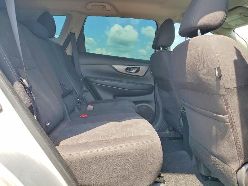 Снимка 11 от търг – 2016 NISSAN ROGUE с VIN KNMAT2MT8GP647985