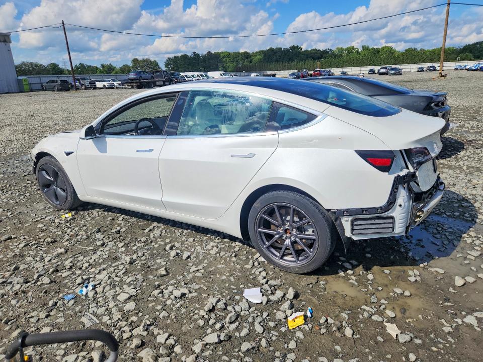 Photo 2 from auction – 2020 TESLA MODEL 3 with VIN 5YJ3E1EA7LF793311
